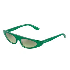 DOLCE & GABBANA DG 4442 - 306852 VERDE LATTE | OCCHIALE DA SOLE DONNA CALIBRO 52