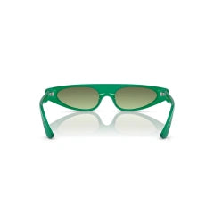 DOLCE & GABBANA DG 4442 - 306852 VERDE LATTE | OCCHIALE DA SOLE DONNA CALIBRO 52