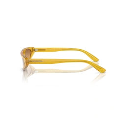 DOLCE & GABBANA DG 4442 - 32837H GIALLO LATTE | OCCHIALE DA SOLE DONNA CALIBRO 52
