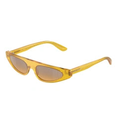 DOLCE & GABBANA DG 4442 - 32837H GIALLO LATTE | OCCHIALE DA SOLE DONNA CALIBRO 52