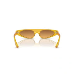 DOLCE & GABBANA DG 4442 - 32837H GIALLO LATTE | OCCHIALE DA SOLE DONNA CALIBRO 52