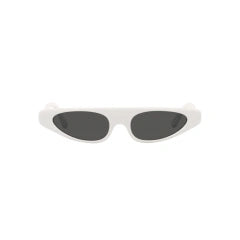 DOLCE & GABBANA DG 4442 - 331287 BIANCO | OCCHIALE DA SOLE DONNA CALIBRO 52