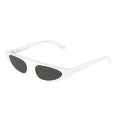 DOLCE & GABBANA DG 4442 - 331287 BIANCO | OCCHIALE DA SOLE DONNA CALIBRO 52