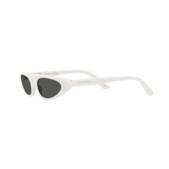 DOLCE & GABBANA DG 4442 - 331287 BIANCO | OCCHIALE DA SOLE DONNA CALIBRO 52