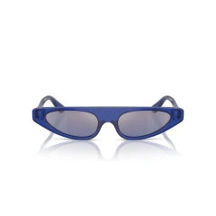 DOLCE & GABBANA DG 4442 - 339833 BLU LATTEO | OCCHIALE DA SOLE DONNA CALIBRO 52