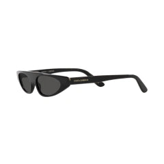 DOLCE & GABBANA DG 4442 - 501/87 NERO | OCCHIALE DA SOLE DONNA CALIBRO 52