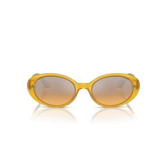 DOLCE & GABBANA DG 4443 - 32837H GIALLO LATTE | OCCHIALE DA SOLE DONNA CALIBRO 52