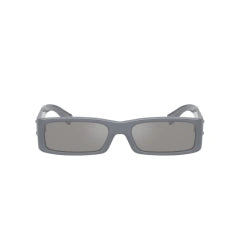 DOLCE & GABBANA DG 4444 - 30906G GRIGIO | OCCHIALE DA SOLE UOMO CALIBRO 55