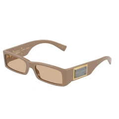 DOLCE & GABBANA DG 4444 - 328473 CAMMELLO | OCCHIALE DA SOLE UOMO CALIBRO 55