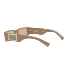 DOLCE & GABBANA DG 4444 - 328473 CAMMELLO | OCCHIALE DA SOLE UOMO CALIBRO 55