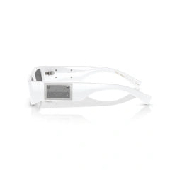 DOLCE & GABBANA DG 4444 - 331287 BIANCO | OCCHIALE DA SOLE UOMO CALIBRO 55