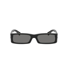 DOLCE & GABBANA DG 4444 - 501/87 NERO | OCCHIALE DA SOLE UOMO CALIBRO 55