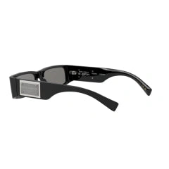 DOLCE & GABBANA DG 4444 - 501/87 NERO | OCCHIALE DA SOLE UOMO CALIBRO 55