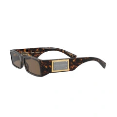 DOLCE & GABBANA DG 4444 - 502/73 AVANA | OCCHIALE DA SOLE UOMO CALIBRO 55