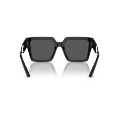 DOLCE & GABBANA DG 4446B - 501/6G NERO | OCCHIALE DA SOLE DONNA CALIBRO 53