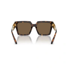 DOLCE & GABBANA DG 4446B - 502/73 L'AVANA | OCCHIALE DA SOLE DONNA CALIBRO 53