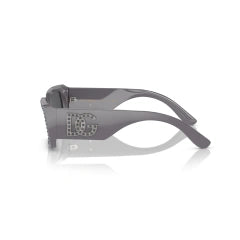 DOLCE & GABBANA DG 4447B - 30906G GRIGIO | OCCHIALE DA SOLE DONNA CALIBRO 53