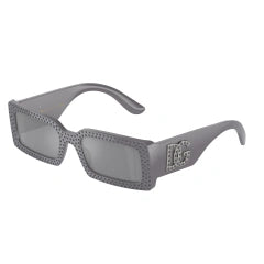 DOLCE & GABBANA DG 4447B - 30906G GRIGIO | OCCHIALE DA SOLE DONNA CALIBRO 53