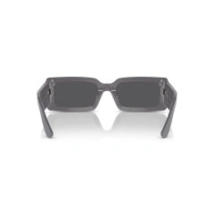 DOLCE & GABBANA DG 4447B - 30906G GRIGIO | OCCHIALE DA SOLE DONNA CALIBRO 53