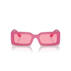 DOLCE & GABBANA DG 4447B - 326284 FUCSIA | OCCHIALE DA SOLE DONNA CALIBRO 53