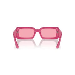 DOLCE & GABBANA DG 4447B - 326284 FUCSIA | OCCHIALE DA SOLE DONNA CALIBRO 53