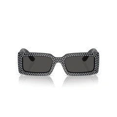 DOLCE & GABBANA DG 4447B - 501/87 NERO | OCCHIALE DA SOLE DONNA CALIBRO 53