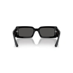 DOLCE & GABBANA DG 4447B - 501/87 NERO | OCCHIALE DA SOLE DONNA CALIBRO 53