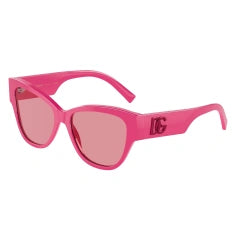 DOLCE & GABBANA DG 4449 - 326230 FUCSIA | OCCHIALE DA SOLE DONNA CALIBRO 54