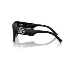 DOLCE & GABBANA DG 4449 - 501/87 NERO | OCCHIALE DA SOLE DONNA CALIBRO 54