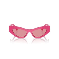 DOLCE & GABBANA DG 4450 - 326230 FUCSIA | OCCHIALE DA SOLE DONNA CALIBRO 52