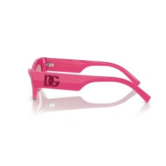DOLCE & GABBANA DG 4450 - 326230 FUCSIA | OCCHIALE DA SOLE DONNA CALIBRO 52