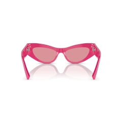 DOLCE & GABBANA DG 4450 - 326230 FUCSIA | OCCHIALE DA SOLE DONNA CALIBRO 52