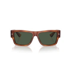 DOLCE & GABBANA DG 4451 - 705/9A AVANA ZENZERO | OCCHIALE DA SOLE UOMO CALIBRO 55