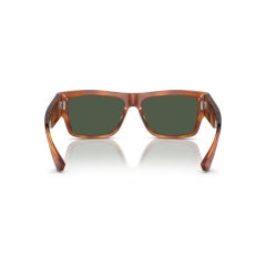 DOLCE & GABBANA DG 4451 - 705/9A AVANA ZENZERO | OCCHIALE DA SOLE UOMO CALIBRO 55