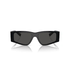 DOLCE & GABBANA DG 4453 - 501/87 NERO | OCCHIALE DA SOLE UOMO CALIBRO 55