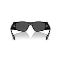 DOLCE & GABBANA DG 4453 - 501/87 NERO | OCCHIALE DA SOLE UOMO CALIBRO 55