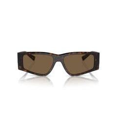 DOLCE & GABBANA DG 4453 - 502/73 L'AVANA | OCCHIALE DA SOLE UOMO CALIBRO 55