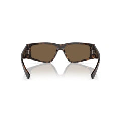 DOLCE & GABBANA DG 4453 - 502/73 L'AVANA | OCCHIALE DA SOLE UOMO CALIBRO 55