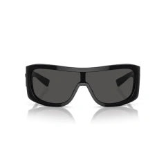 DOLCE & GABBANA DG 4454 - 501/87 NERO | OCCHIALE DA SOLE UOMO CALIBRO 30