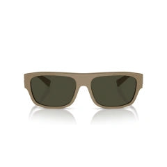DOLCE & GABBANA DG 4455 - 332982 KAKI | OCCHIALE DA SOLE UOMO CALIBRO 57