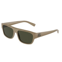 DOLCE & GABBANA DG 4455 - 332982 KAKI | OCCHIALE DA SOLE UOMO CALIBRO 57