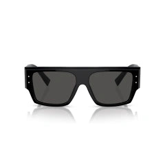 DOLCE & GABBANA DG 4459 - 501/87 NERO | OCCHIALE DA SOLE DONNA CALIBRO 56