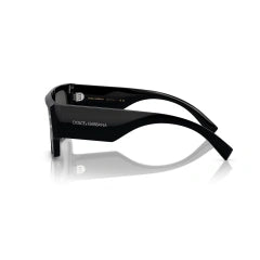 DOLCE & GABBANA DG 4459 - 501/87 NERO | OCCHIALE DA SOLE DONNA CALIBRO 56