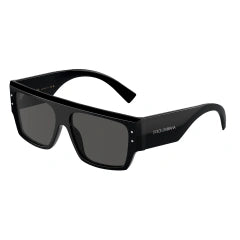 DOLCE & GABBANA DG 4459 - 501/87 NERO | OCCHIALE DA SOLE DONNA CALIBRO 56