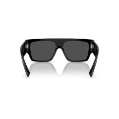 DOLCE & GABBANA DG 4459 - 501/87 NERO | OCCHIALE DA SOLE DONNA CALIBRO 56