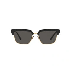 DOLCE & GABBANA DG 6185 - 501/87 NERO | OCCHIALE DA SOLE UOMO CALIBRO 55