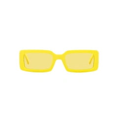 DOLCE & GABBANA DG 6187 - 333485 GIALLO | OCCHIALE DA SOLE DONNA CALIBRO 53