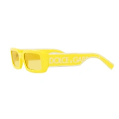 DOLCE & GABBANA DG 6187 - 333485 GIALLO | OCCHIALE DA SOLE DONNA CALIBRO 53