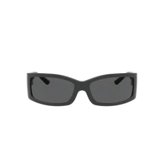 DOLCE & GABBANA DG 6188 - 310187 GRIGIO SCURO | OCCHIALE DA SOLE UNISEX CALIBRO 61