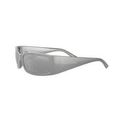 DOLCE & GABBANA DG 6188 - 34156G GRIGIO METALLIZZATO | OCCHIALE DA SOLE UNISEX CALIBRO 61
